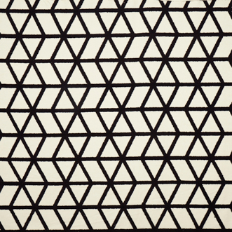 Marissa, Jet - Fabric Only